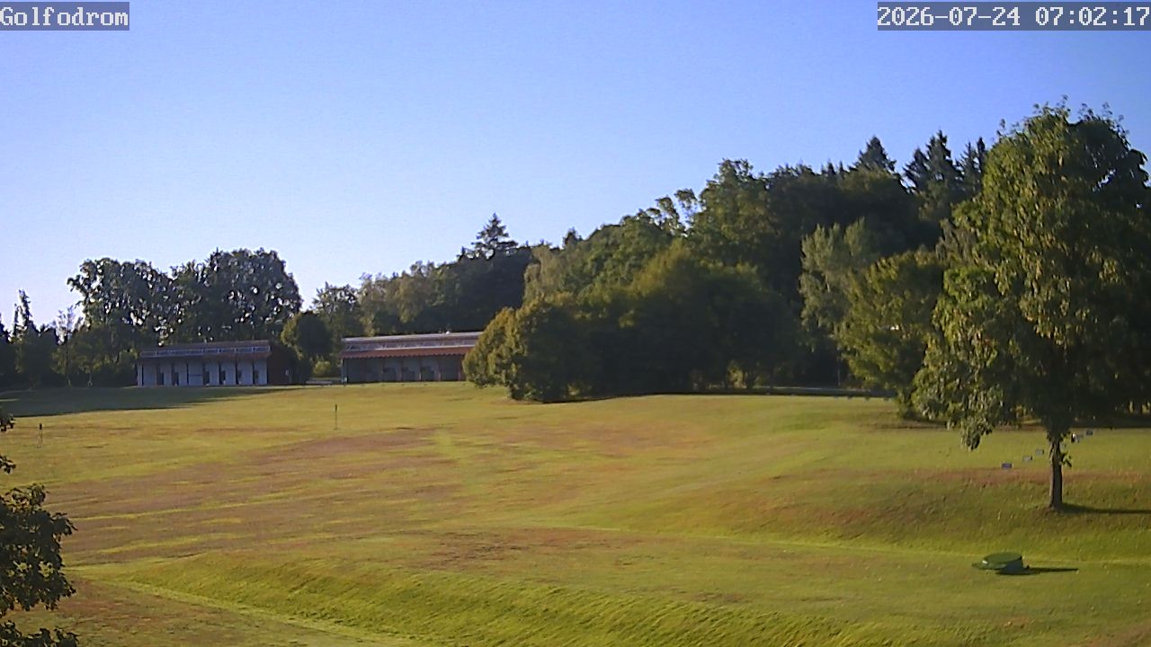 Archiv Foto Webcam Golfodrom Golf Resort Bad Griesbach
