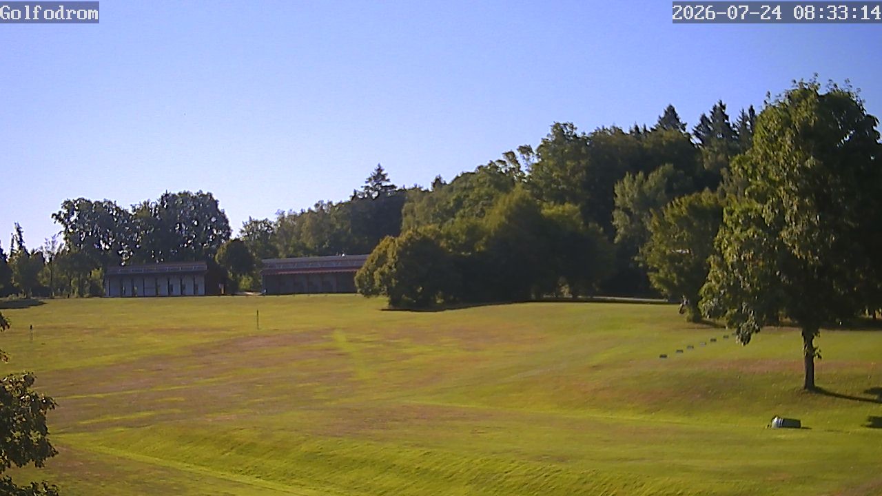 Archiv Foto Webcam Golfodrom Golf Resort Bad Griesbach