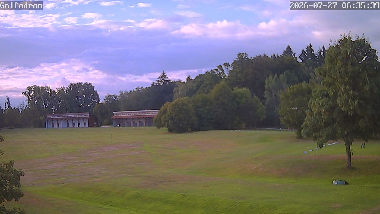 Archiv Foto Webcam Golfodrom Golf Resort Bad Griesbach