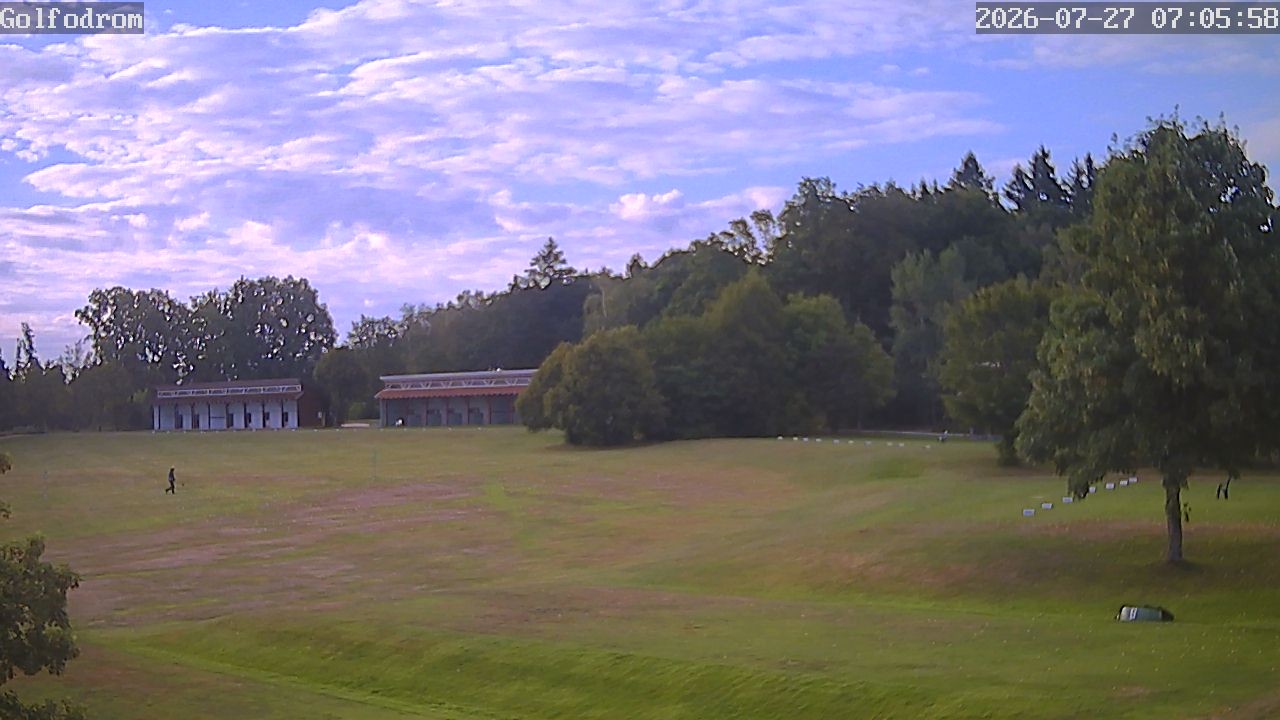 Archiv Foto Webcam Golfodrom Golf Resort Bad Griesbach