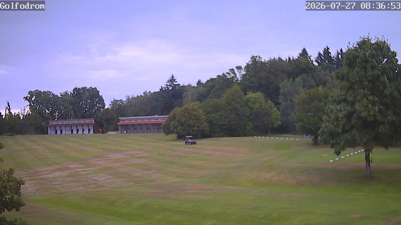 Archiv Foto Webcam Golfodrom Golf Resort Bad Griesbach