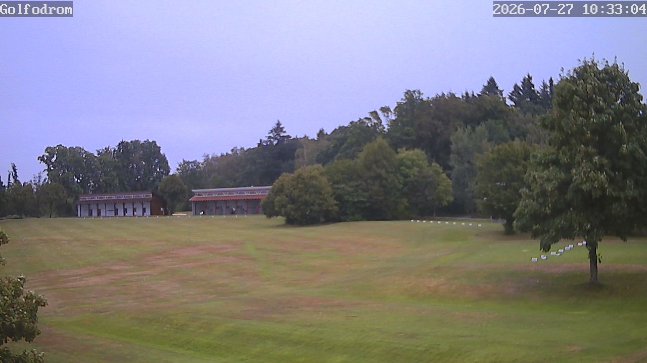 Archiv Foto Webcam Golfodrom Golf Resort Bad Griesbach