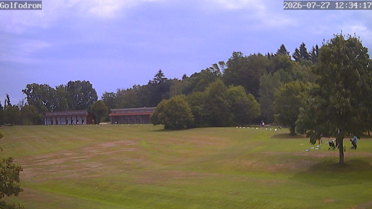 Archiv Foto Webcam Golfodrom Golf Resort Bad Griesbach