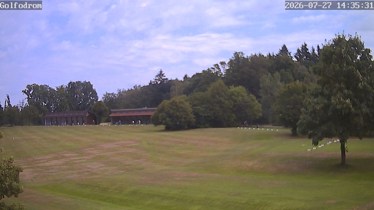 Archiv Foto Webcam Golfodrom Golf Resort Bad Griesbach
