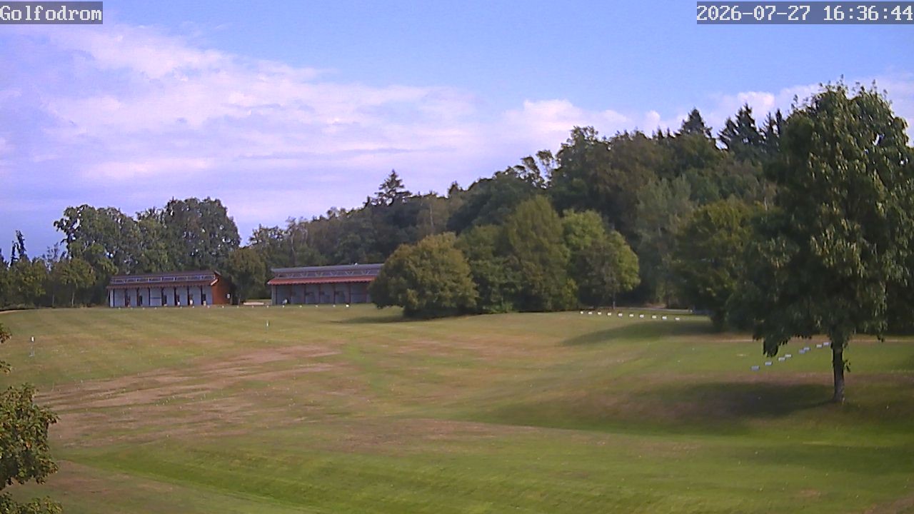 Archiv Foto Webcam Golfodrom Golf Resort Bad Griesbach