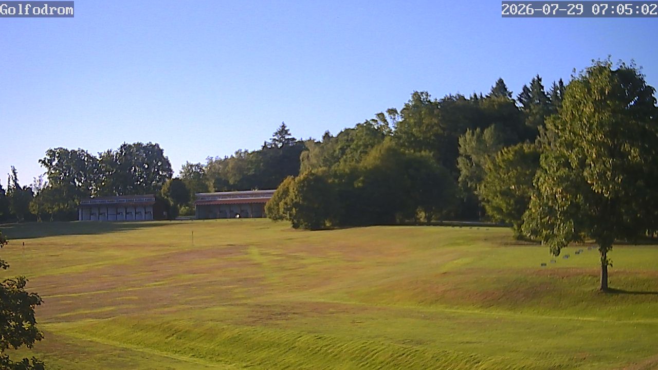 Archiv Foto Webcam Golfodrom Golf Resort Bad Griesbach