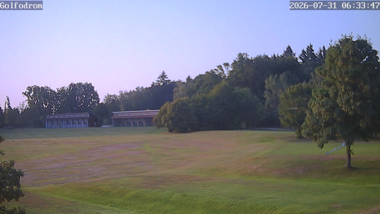 Archiv Foto Webcam Golfodrom Golf Resort Bad Griesbach
