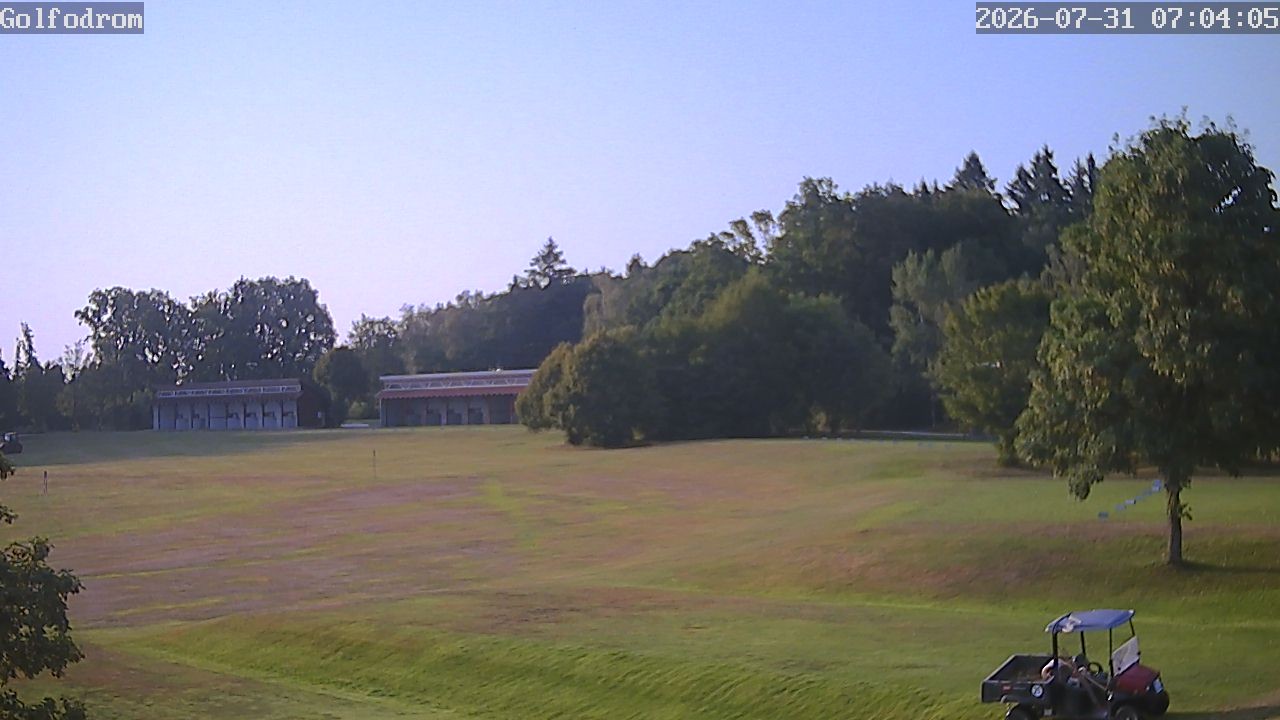 Archiv Foto Webcam Golfodrom Golf Resort Bad Griesbach