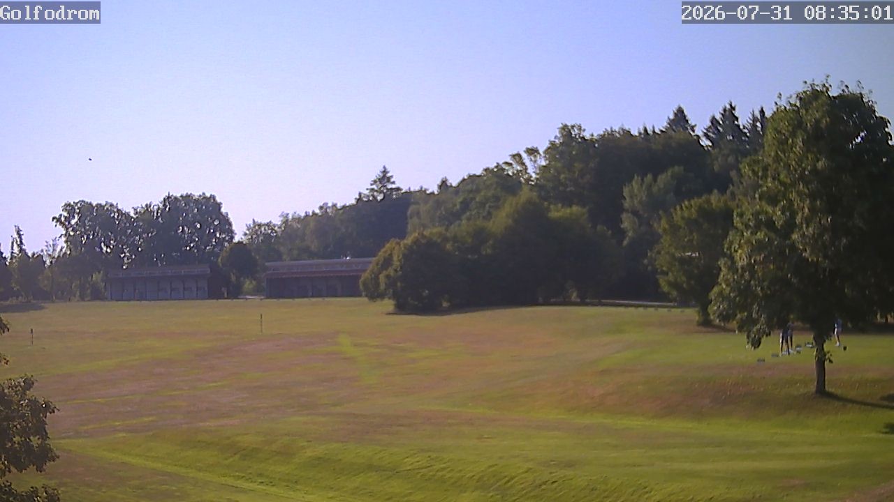 Archiv Foto Webcam Golfodrom Golf Resort Bad Griesbach