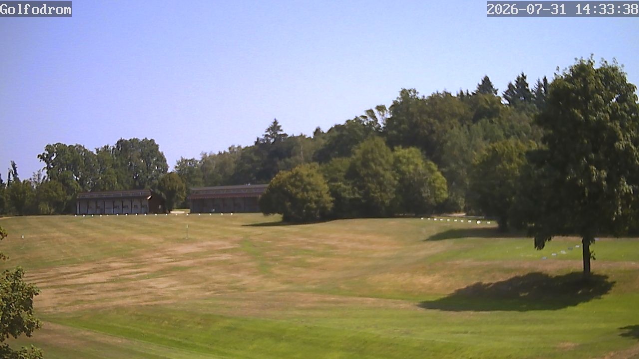 Archiv Foto Webcam Golfodrom Golf Resort Bad Griesbach