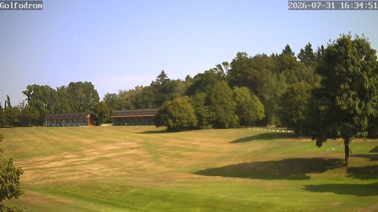 Archiv Foto Webcam Golfodrom Golf Resort Bad Griesbach