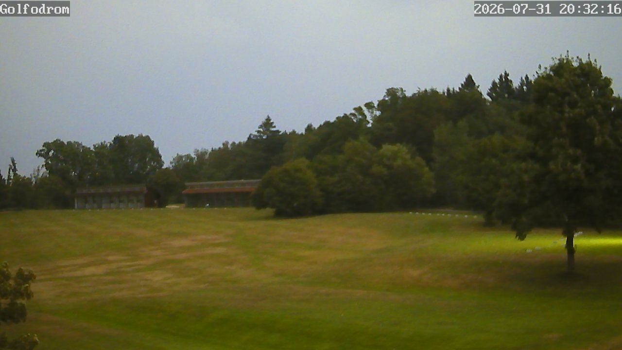 Archiv Foto Webcam Golfodrom Golf Resort Bad Griesbach
