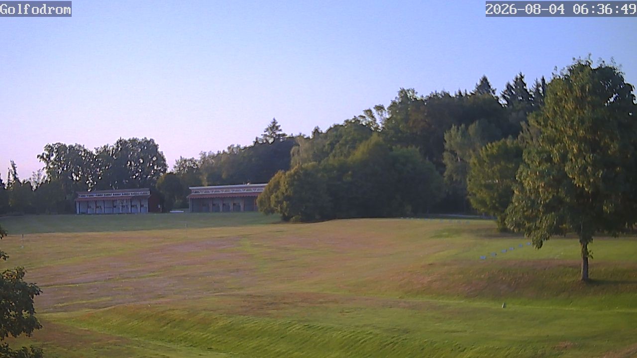 Archiv Foto Webcam Golfodrom Golf Resort Bad Griesbach