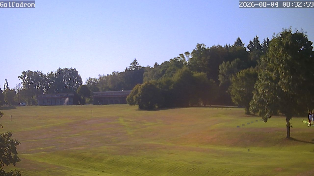 Archiv Foto Webcam Golfodrom Golf Resort Bad Griesbach
