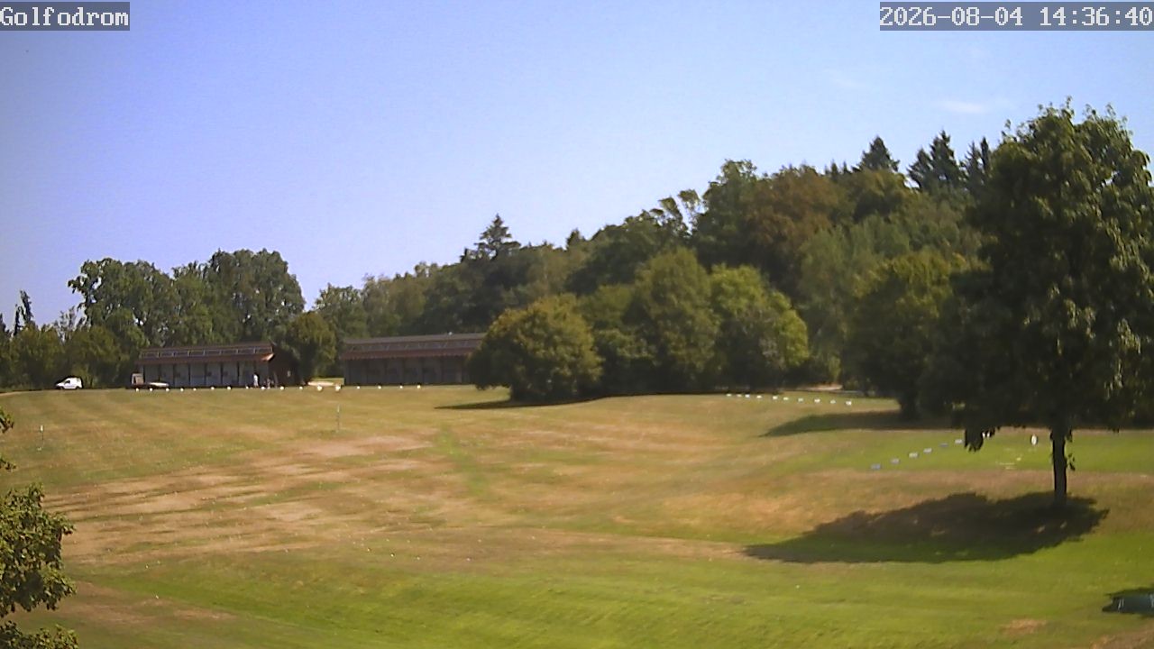 Archiv Foto Webcam Golfodrom Golf Resort Bad Griesbach