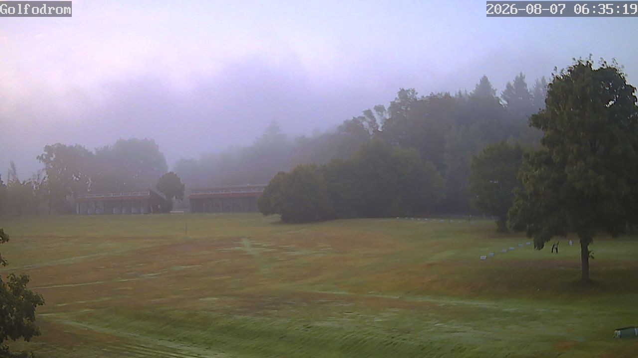 Archiv Foto Webcam Golfodrom Golf Resort Bad Griesbach