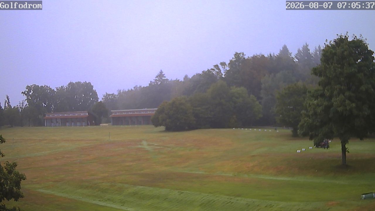 Archiv Foto Webcam Golfodrom Golf Resort Bad Griesbach