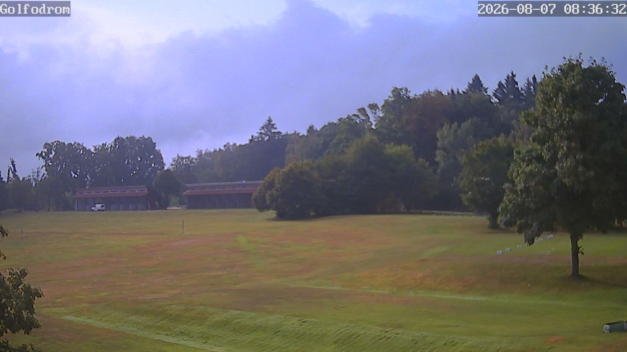 Archiv Foto Webcam Golfodrom Golf Resort Bad Griesbach