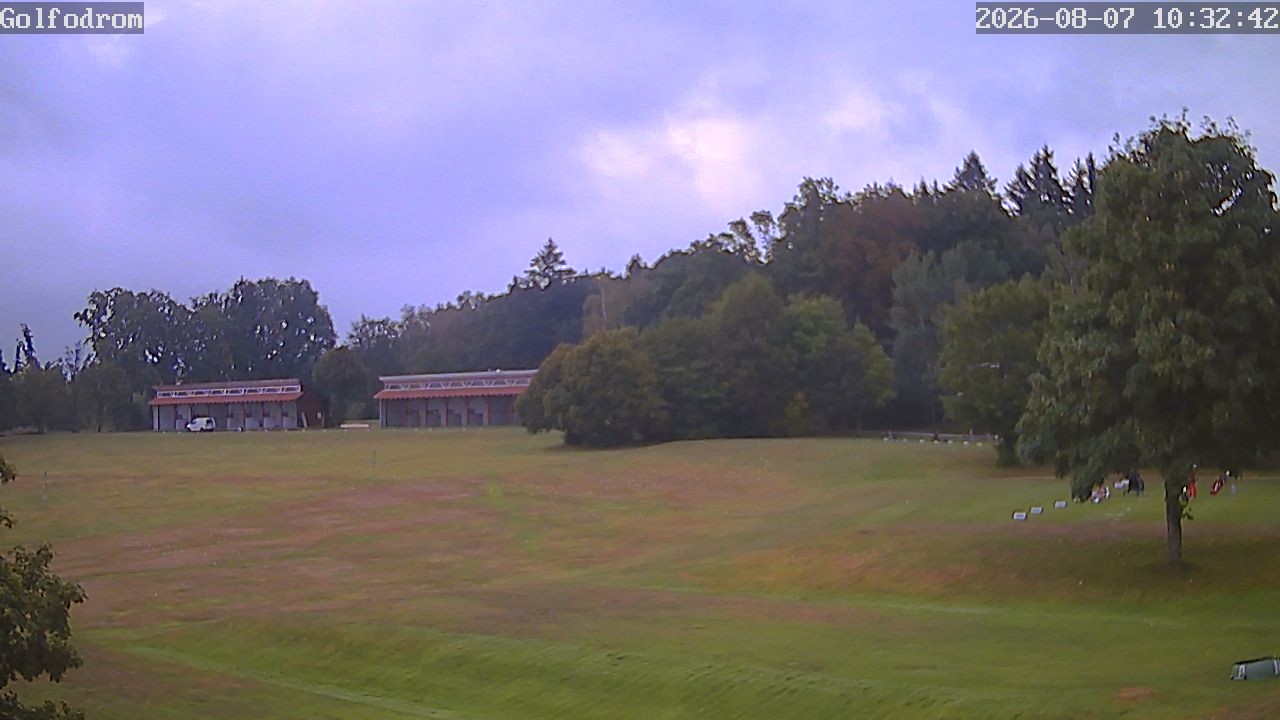 Archiv Foto Webcam Golfodrom Golf Resort Bad Griesbach