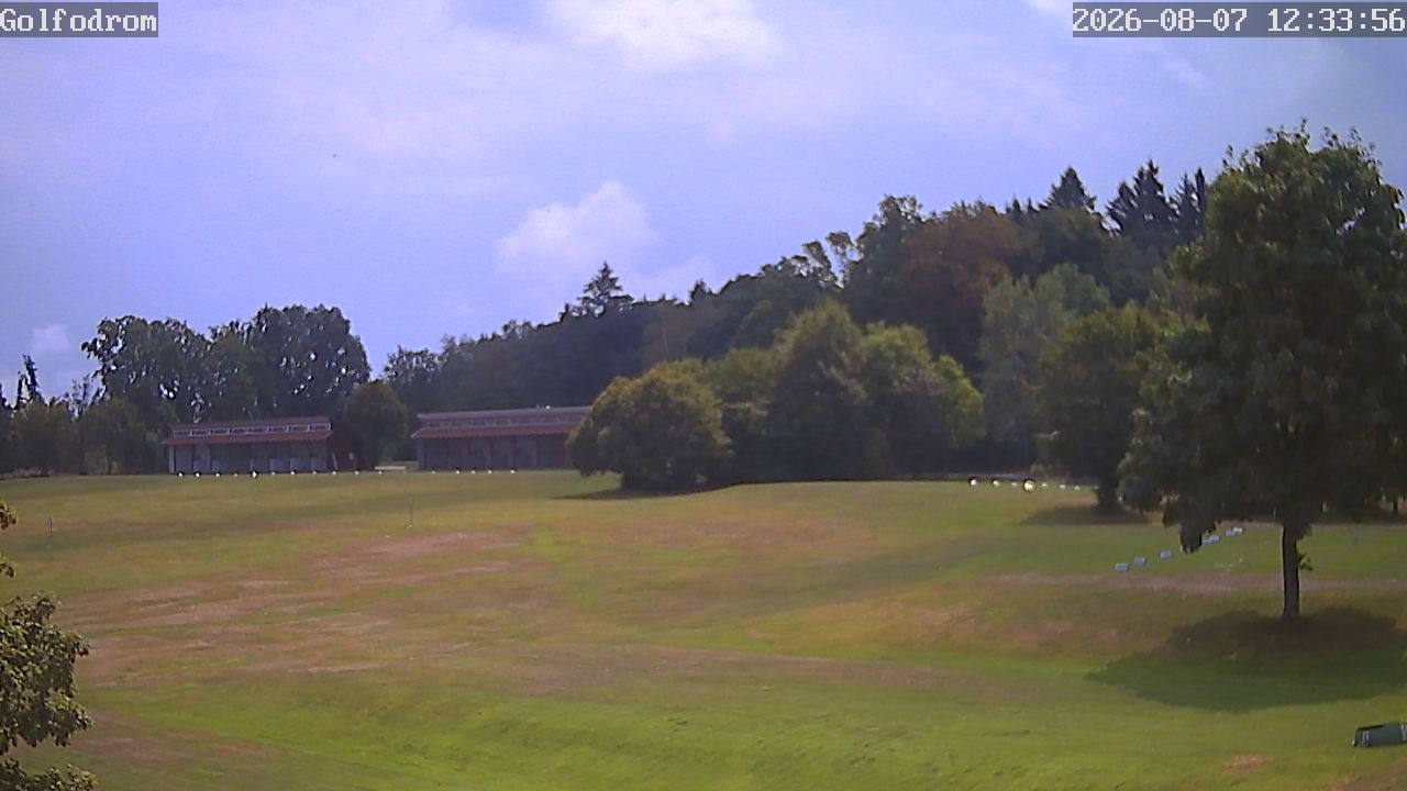 Archiv Foto Webcam Golfodrom Golf Resort Bad Griesbach