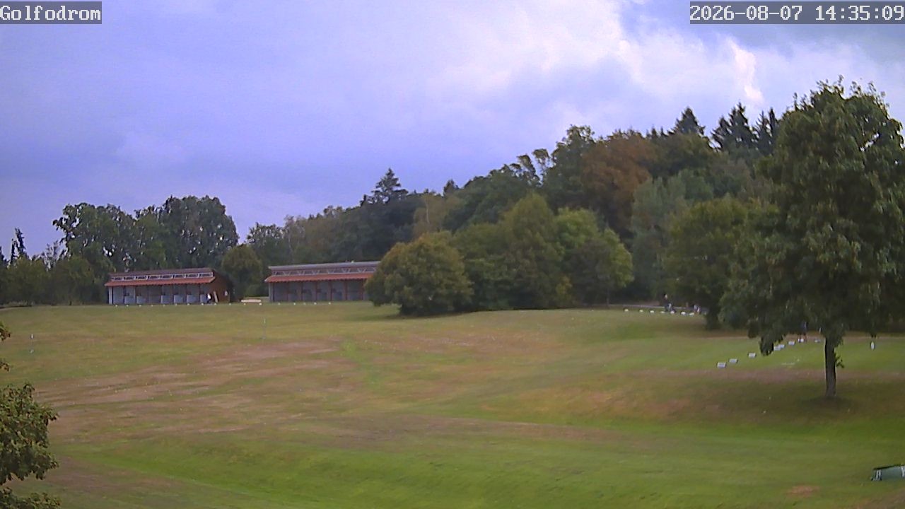 Archiv Foto Webcam Golfodrom Golf Resort Bad Griesbach