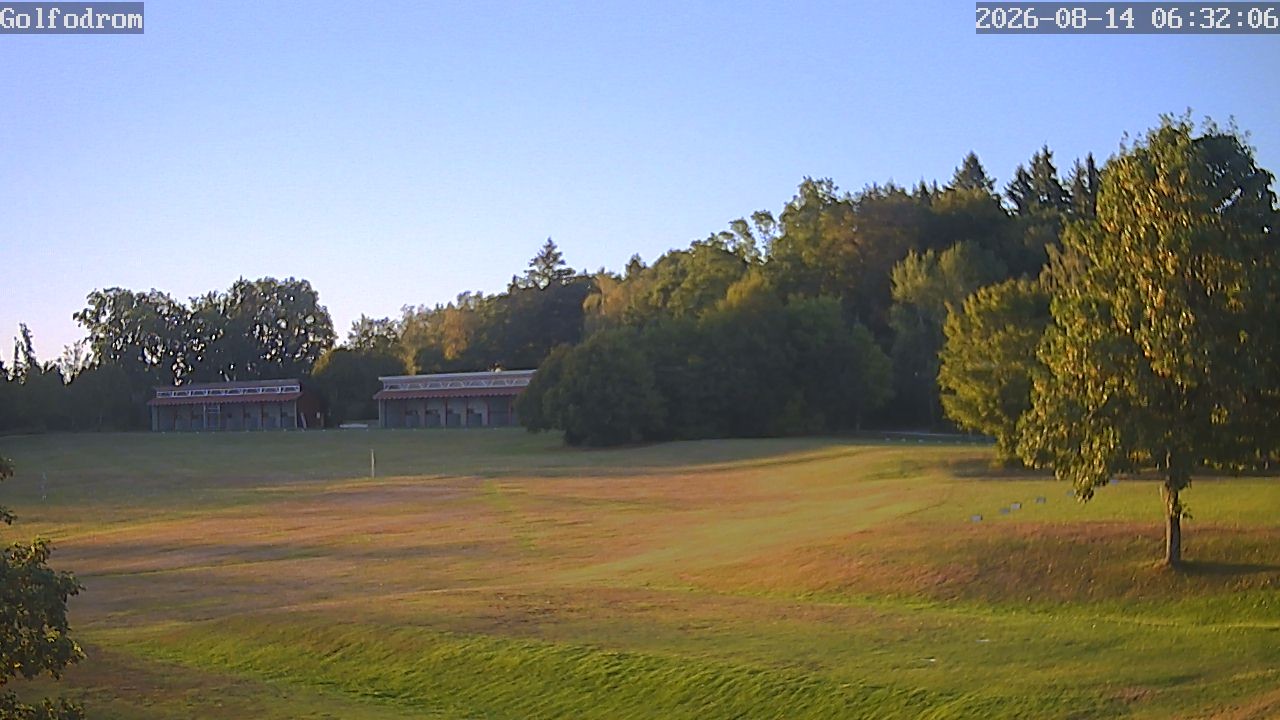 Archiv Foto Webcam Golfodrom Golf Resort Bad Griesbach