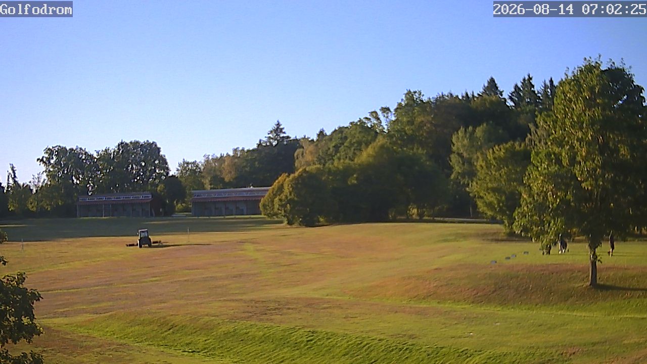 Archiv Foto Webcam Golfodrom Golf Resort Bad Griesbach