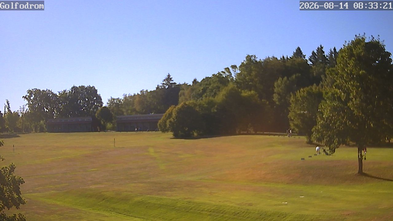 Archiv Foto Webcam Golfodrom Golf Resort Bad Griesbach