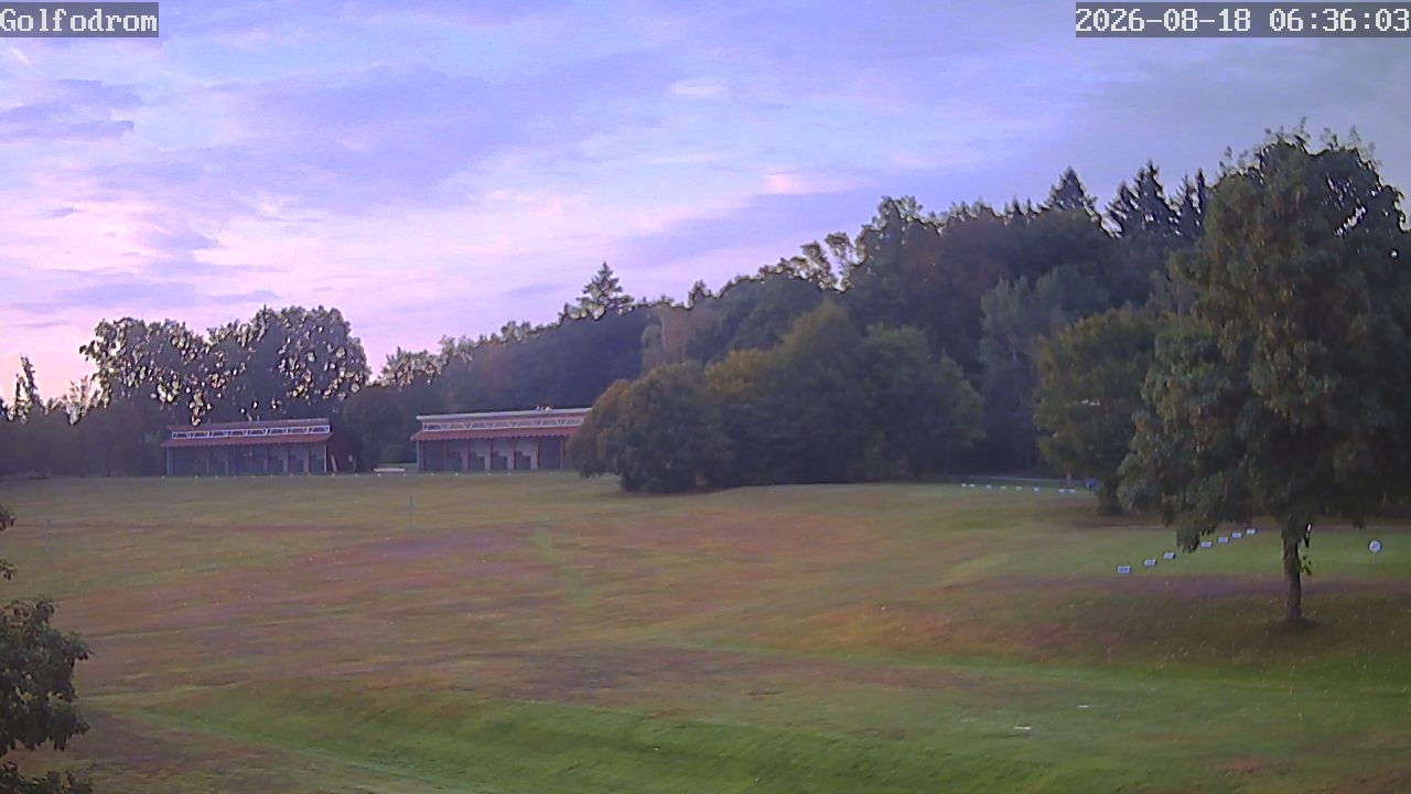 Archiv Foto Webcam Golfodrom Golf Resort Bad Griesbach