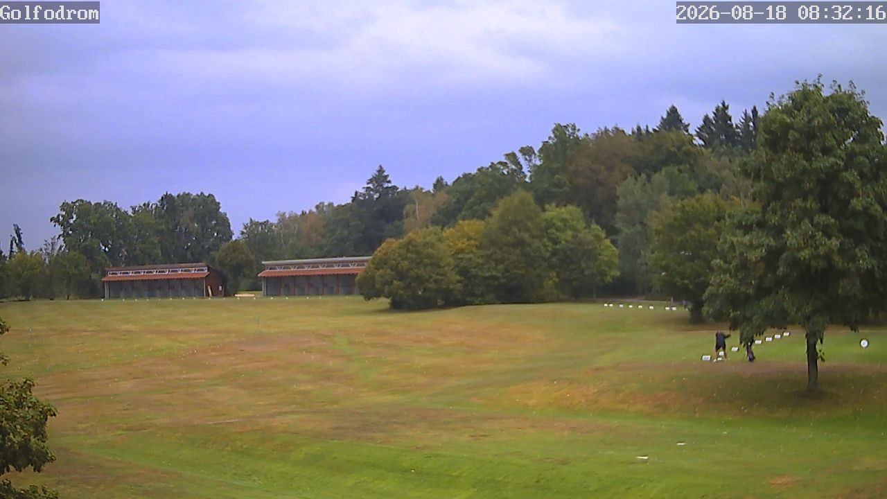 Archiv Foto Webcam Golfodrom Golf Resort Bad Griesbach