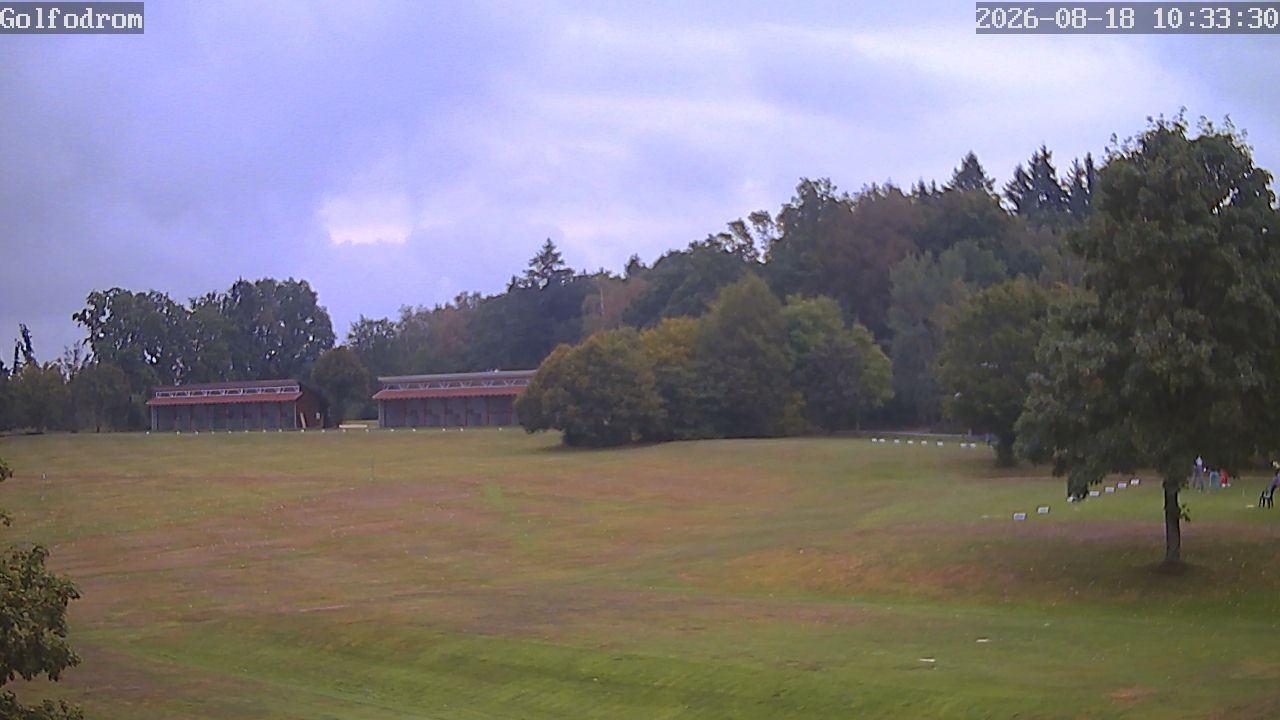 Archiv Foto Webcam Golfodrom Golf Resort Bad Griesbach