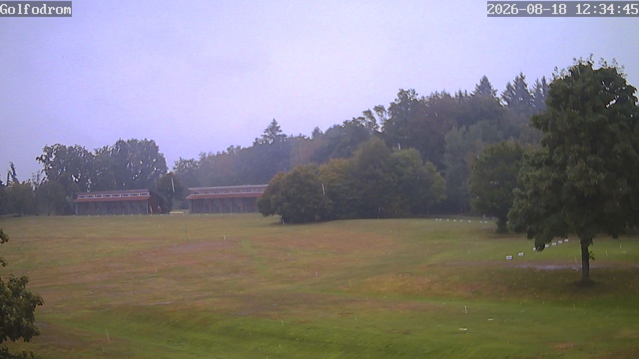 Archiv Foto Webcam Golfodrom Golf Resort Bad Griesbach