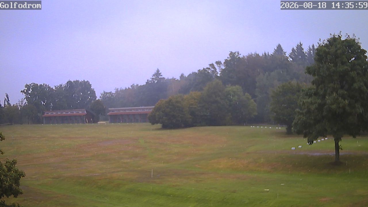 Archiv Foto Webcam Golfodrom Golf Resort Bad Griesbach