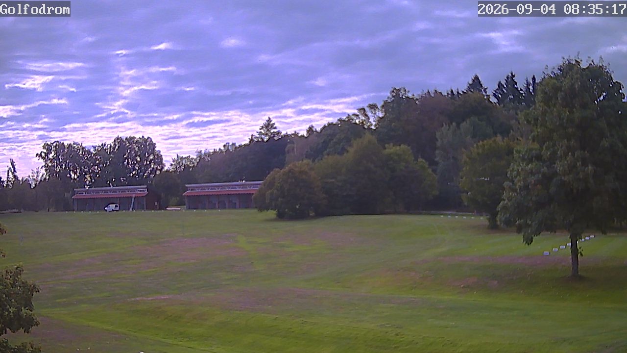 Archiv Foto Webcam Golfodrom Golf Resort Bad Griesbach