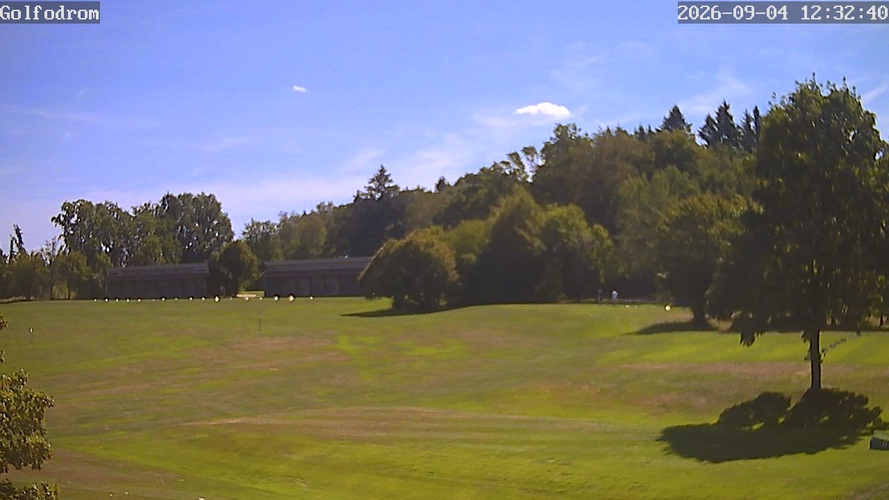 Archiv Foto Webcam Golfodrom Golf Resort Bad Griesbach