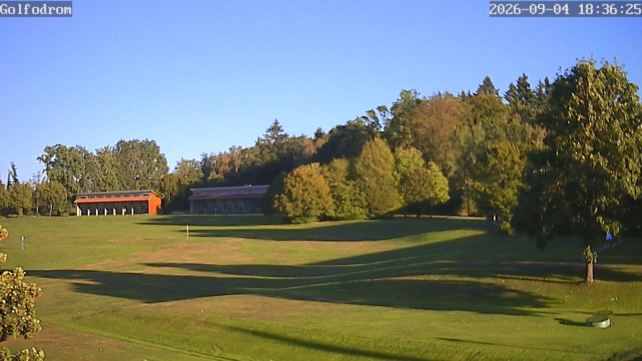 Archiv Foto Webcam Golfodrom Golf Resort Bad Griesbach
