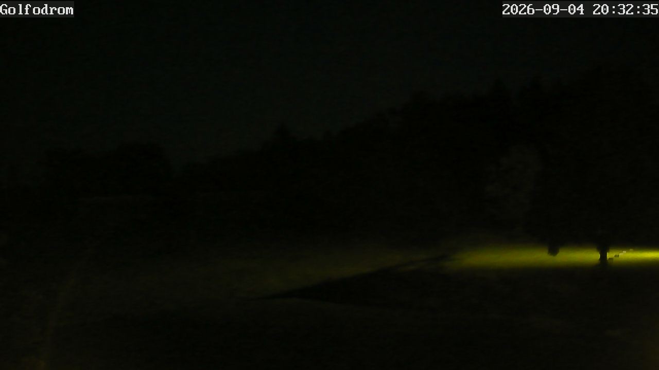 Archiv Foto Webcam Golfodrom Golf Resort Bad Griesbach