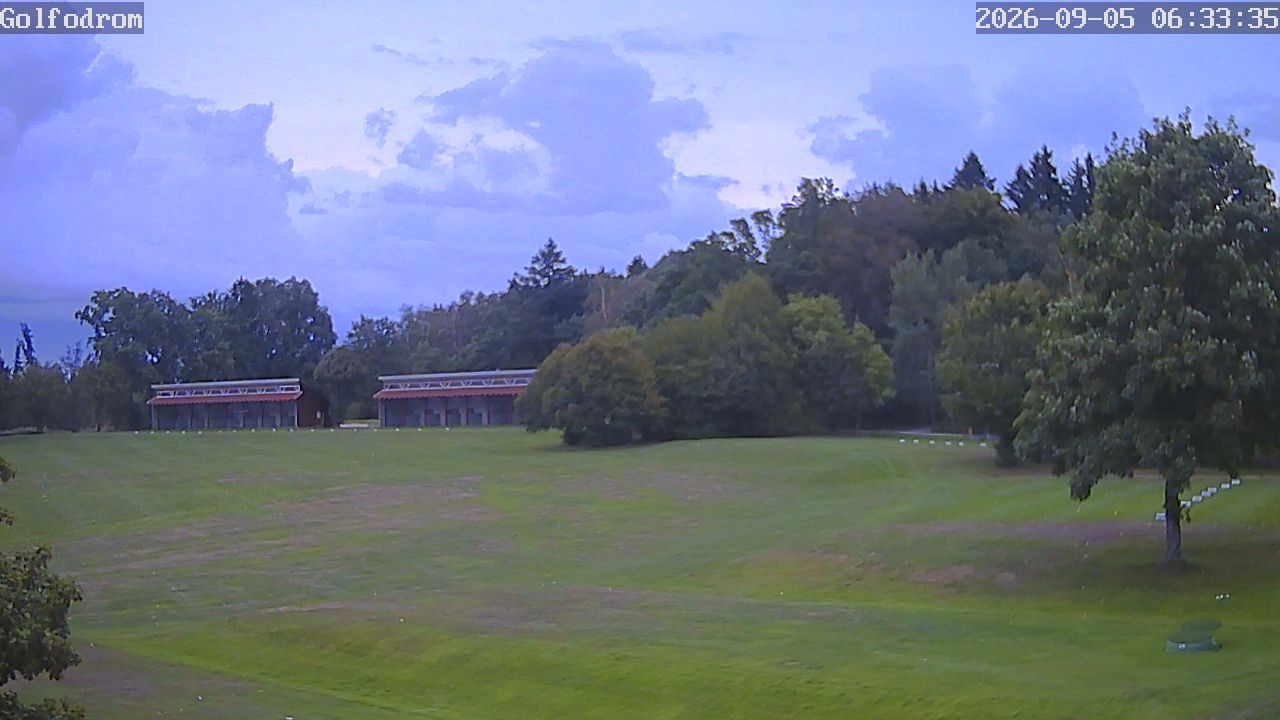 Archiv Foto Webcam Golfodrom Golf Resort Bad Griesbach