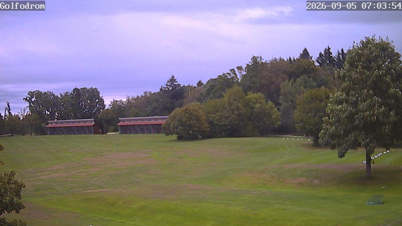 Archiv Foto Webcam Golfodrom Golf Resort Bad Griesbach