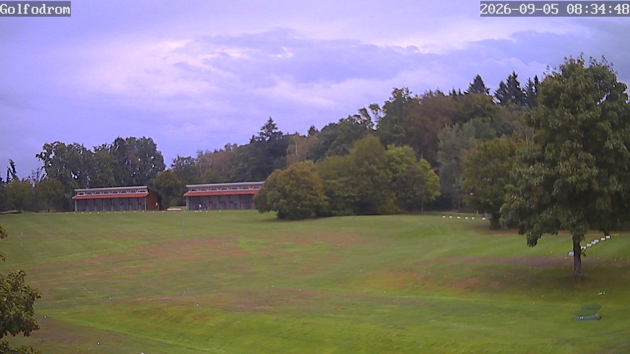 Archiv Foto Webcam Golfodrom Golf Resort Bad Griesbach