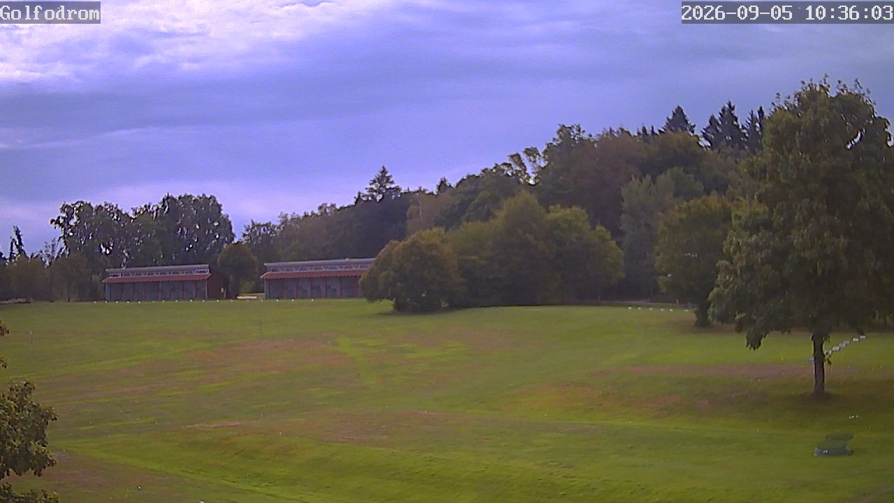 Archiv Foto Webcam Golfodrom Golf Resort Bad Griesbach