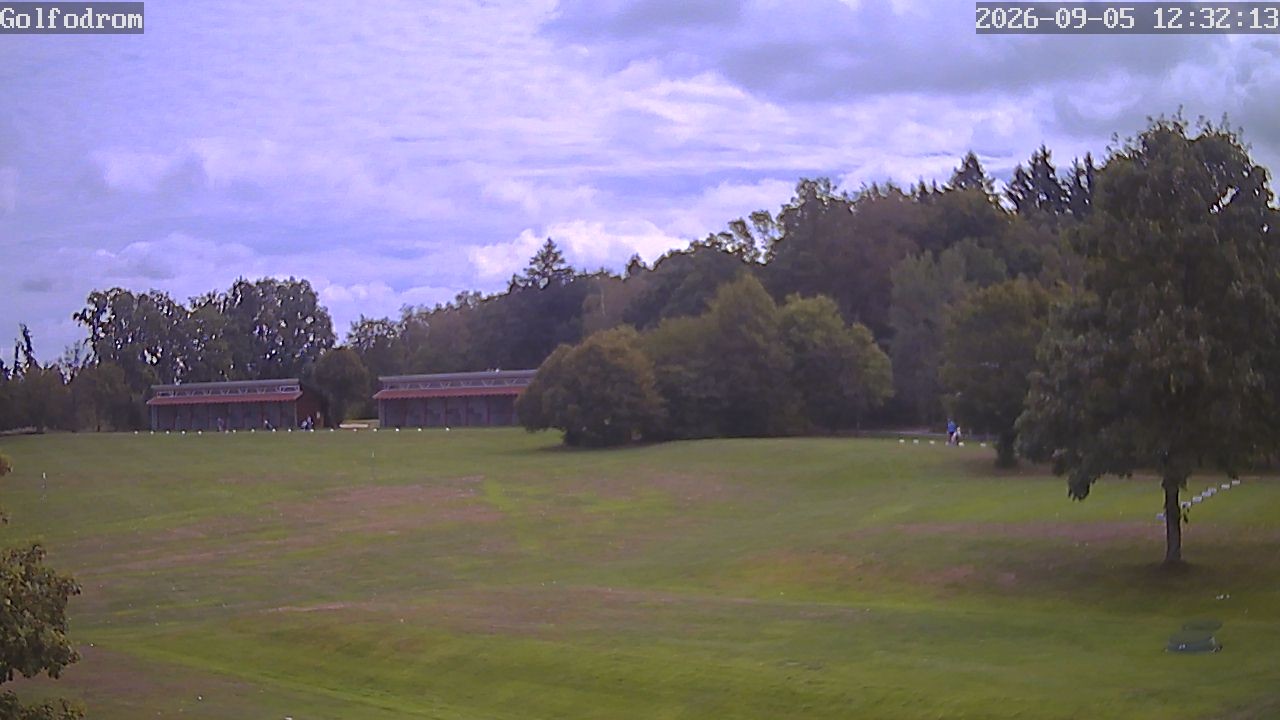 Archiv Foto Webcam Golfodrom Golf Resort Bad Griesbach