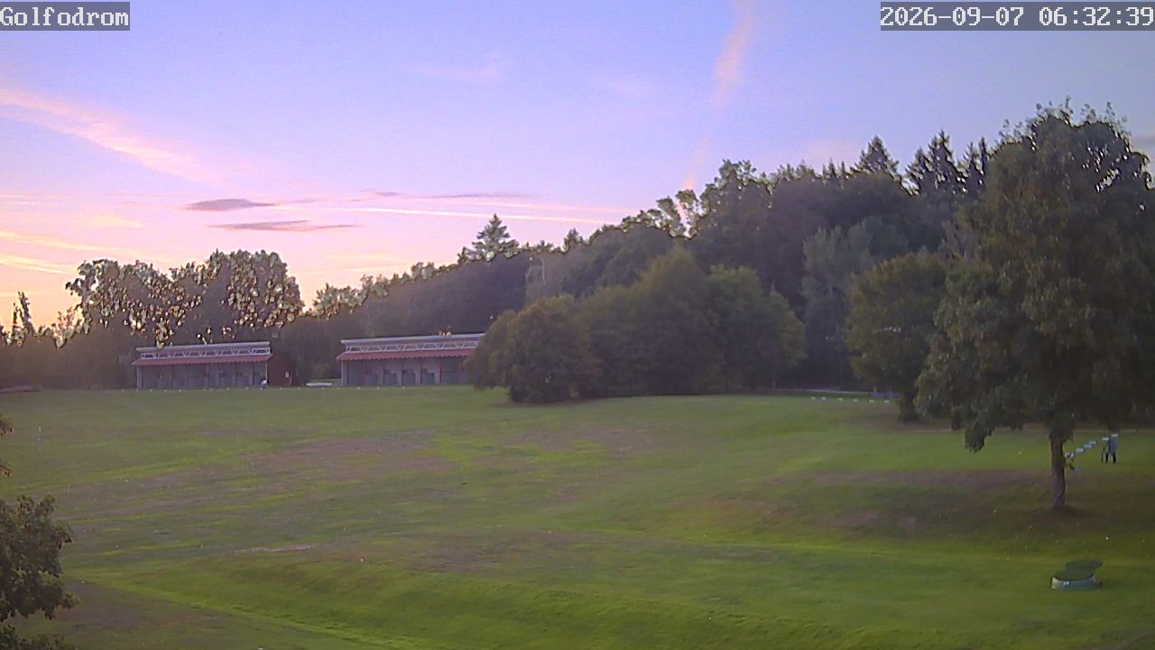 Archiv Foto Webcam Golfodrom Golf Resort Bad Griesbach