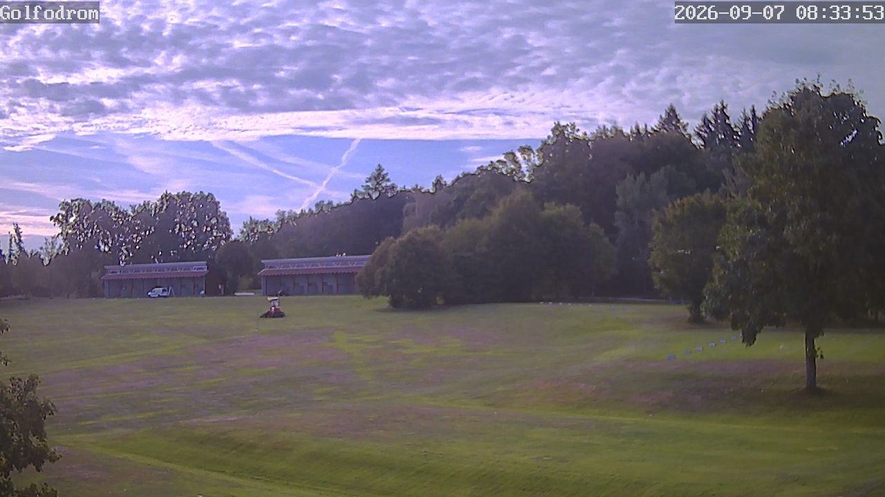 Archiv Foto Webcam Golfodrom Golf Resort Bad Griesbach