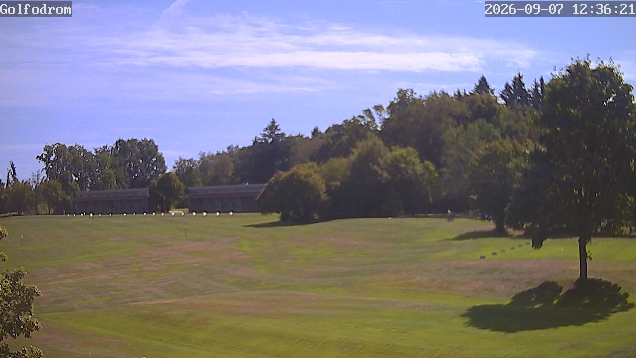 Archiv Foto Webcam Golfodrom Golf Resort Bad Griesbach