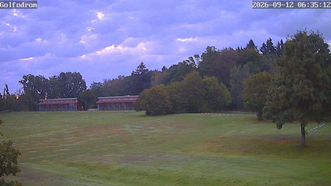 Archiv Foto Webcam Golfodrom Golf Resort Bad Griesbach