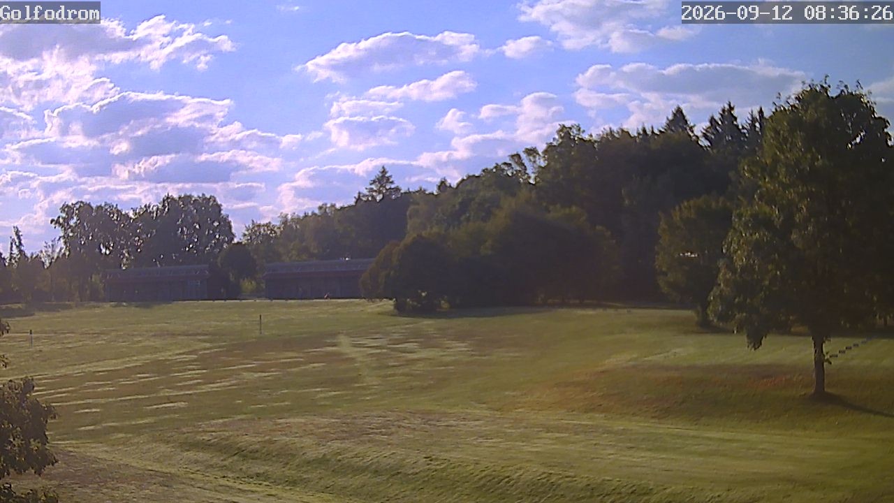 Archiv Foto Webcam Golfodrom Golf Resort Bad Griesbach