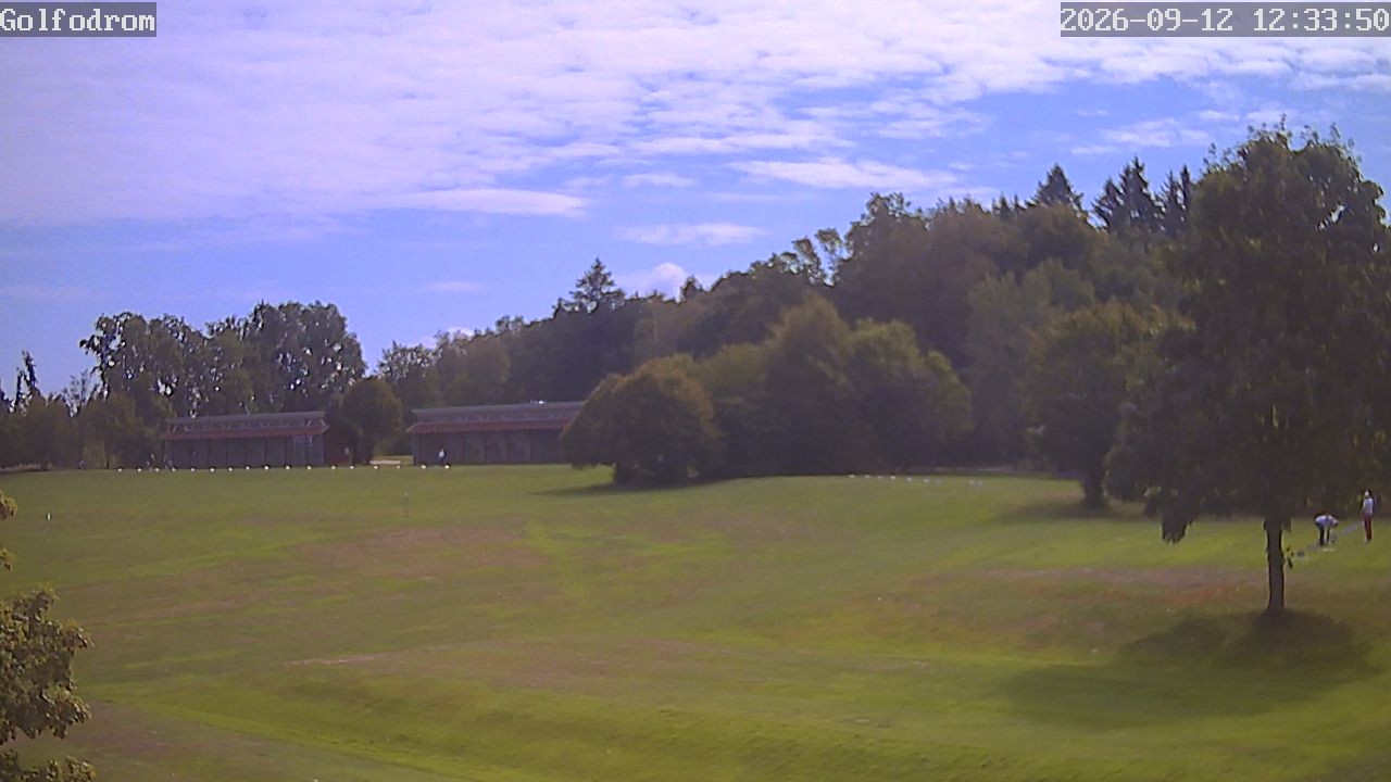 Archiv Foto Webcam Golfodrom Golf Resort Bad Griesbach