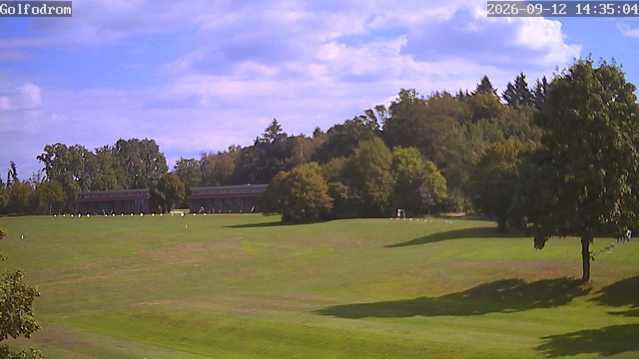 Archiv Foto Webcam Golfodrom Golf Resort Bad Griesbach