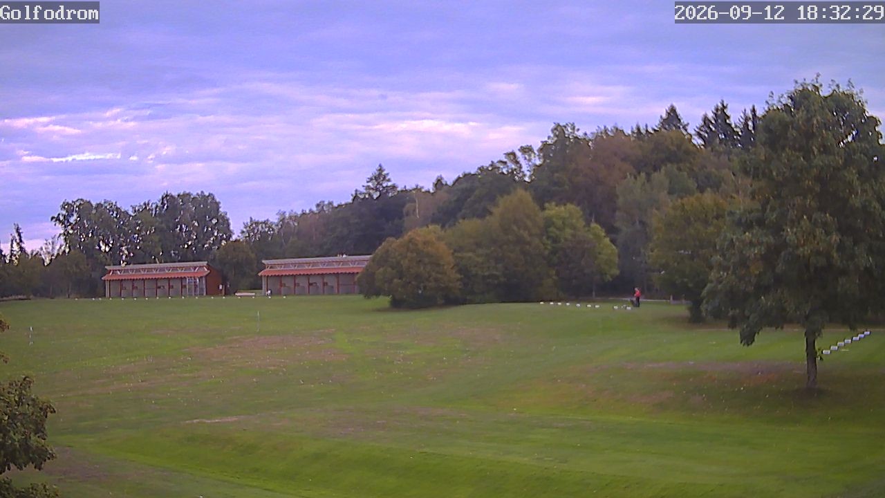 Archiv Foto Webcam Golfodrom Golf Resort Bad Griesbach